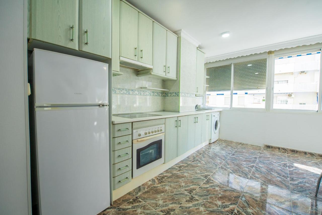 Malagasuite Blue Horizon Benalmadena Exterior photo