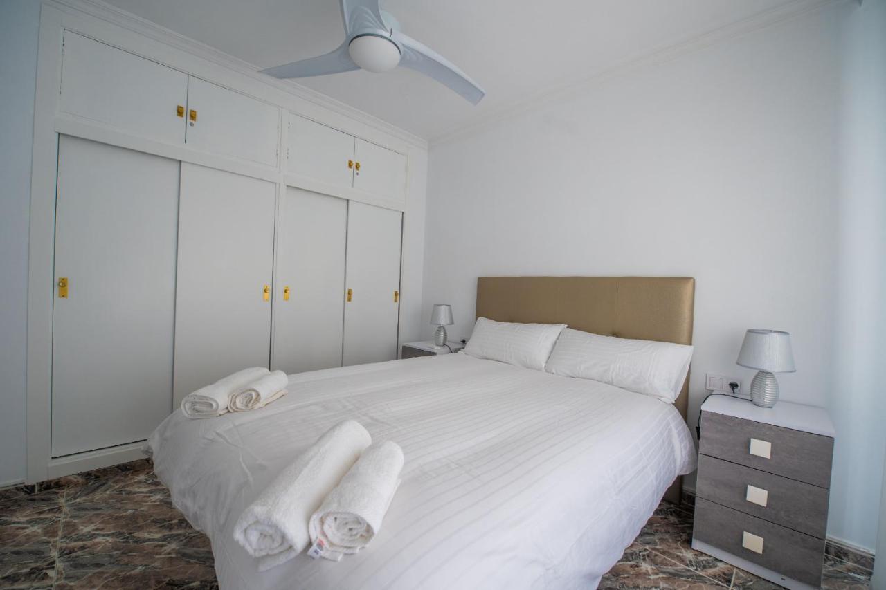 Malagasuite Blue Horizon Benalmadena Exterior photo